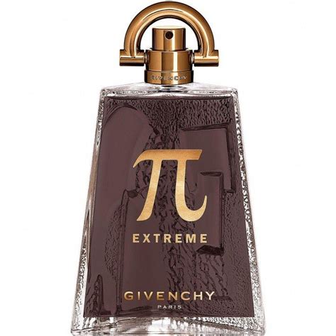 pi extreme Givenchy perfume review